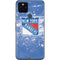 NHL New York Rangers Frozen Google Pixel 5 Skin